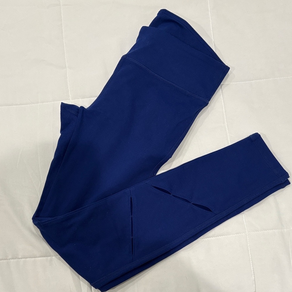 Fabletics Blue Leggings